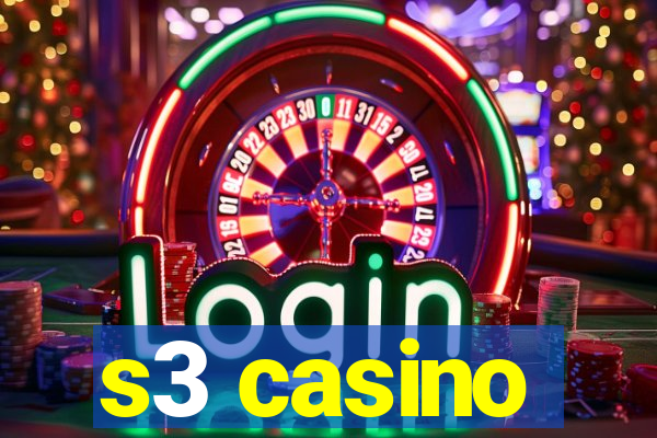 s3 casino